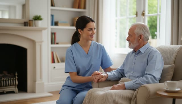 Jak stworzyć grafik opieki domowej: praktyczny przewodnik