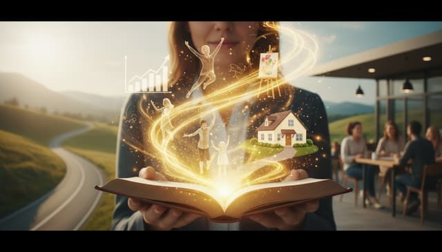 Jak stworzyć historię, która sprzedaje: praktyczny przewodnik