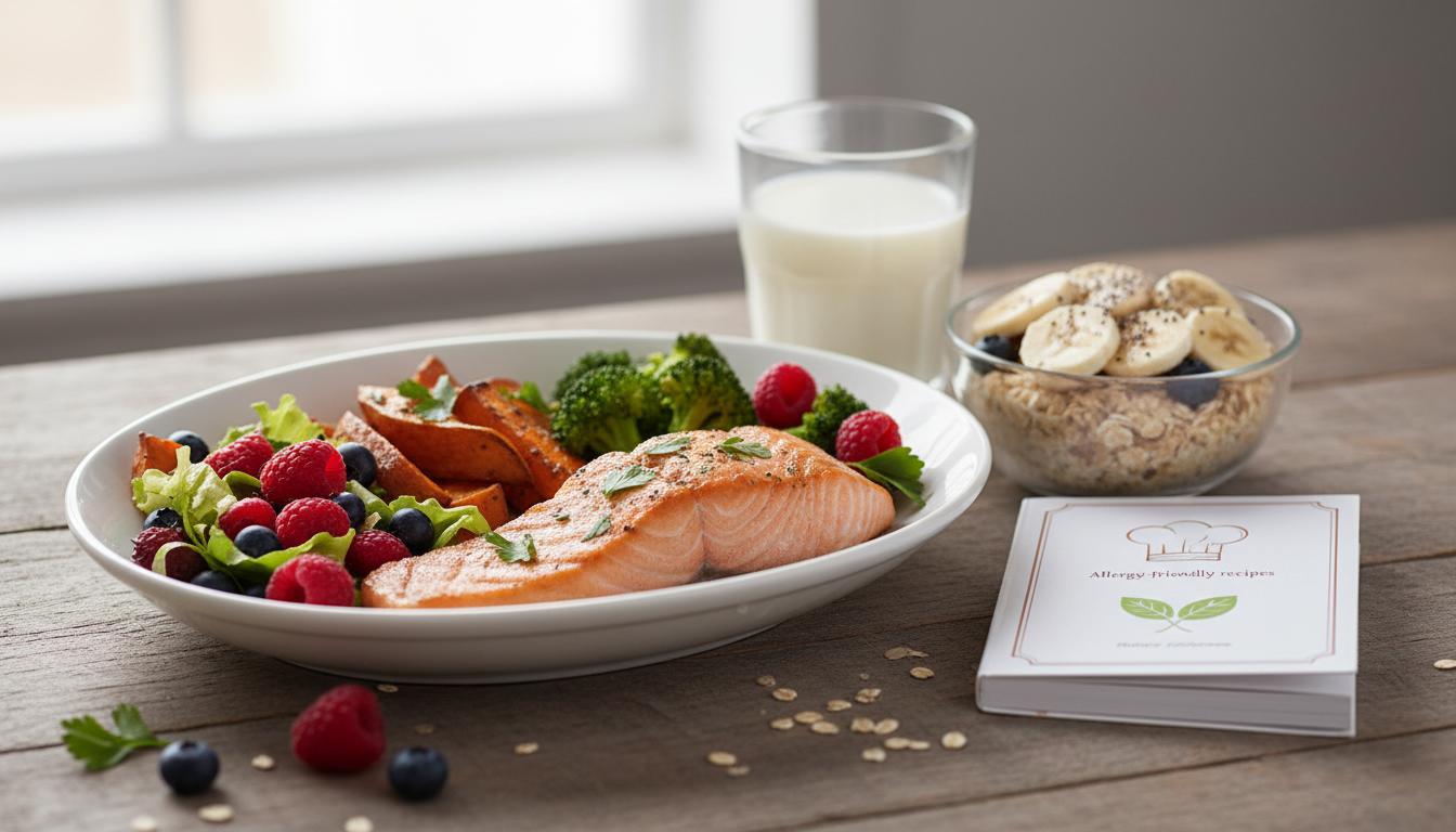 Jak stworzyć idealną dietę dla alergika: praktyczny przewodnik