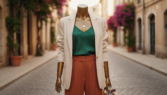 Jak stworzyć idealną stylizację: praktyczny przewodnik dla każdego