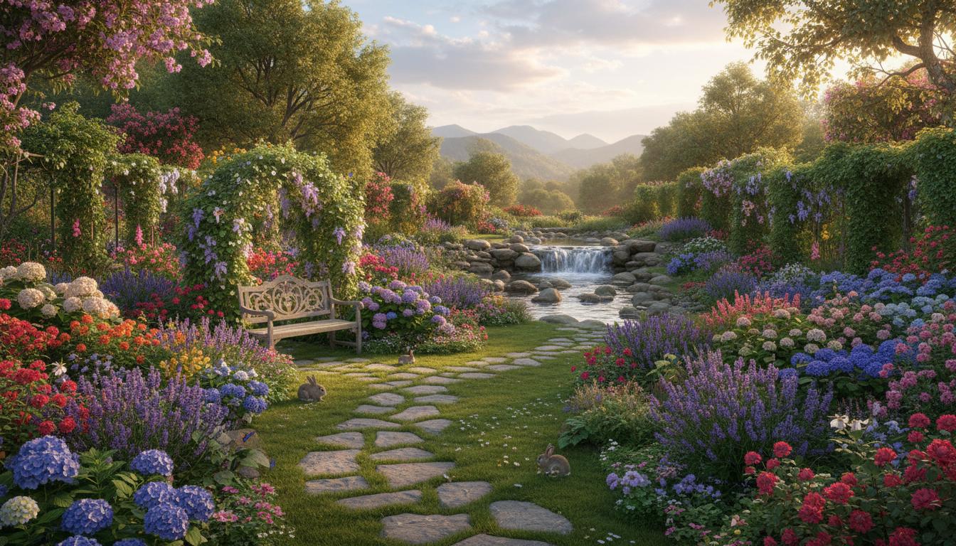 Jak stworzyć idealny ogród: praktyczny przewodnik dla początkujących