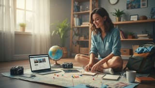 Jak stworzyć idealny plan podróży bez konsultanta: praktyczny przewodnik