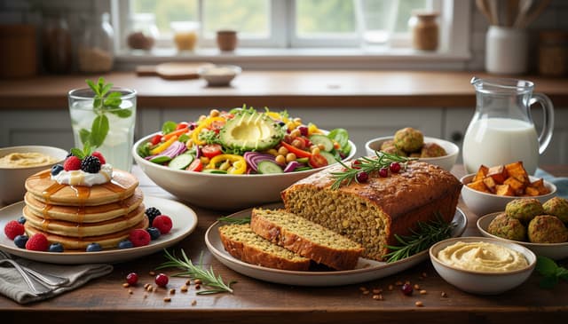 Jak stworzyć idealny przepis wegański: praktyczny przewodnik