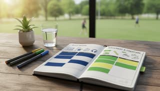 Jak stworzyć idealny tydzień pracy: praktyczny przewodnik