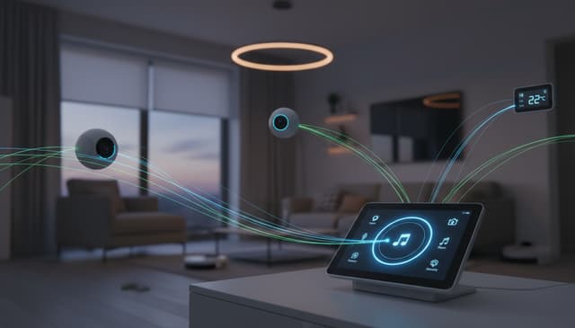 Jak stworzyć inteligentny dom: praktyczny przewodnik dla początkujących