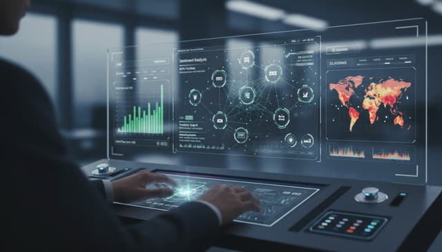Jak stworzyć inteligentny system monitorowania mediów: praktyczny poradnik