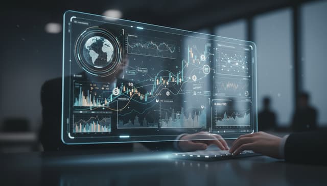 Jak stworzyć inteligentny system prognozowania rynku: praktyczny poradnik