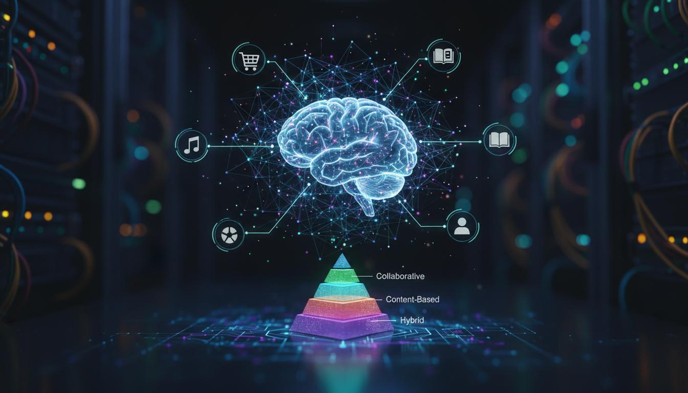 Jak stworzyć inteligentny system rekomendacji: praktyczny poradnik