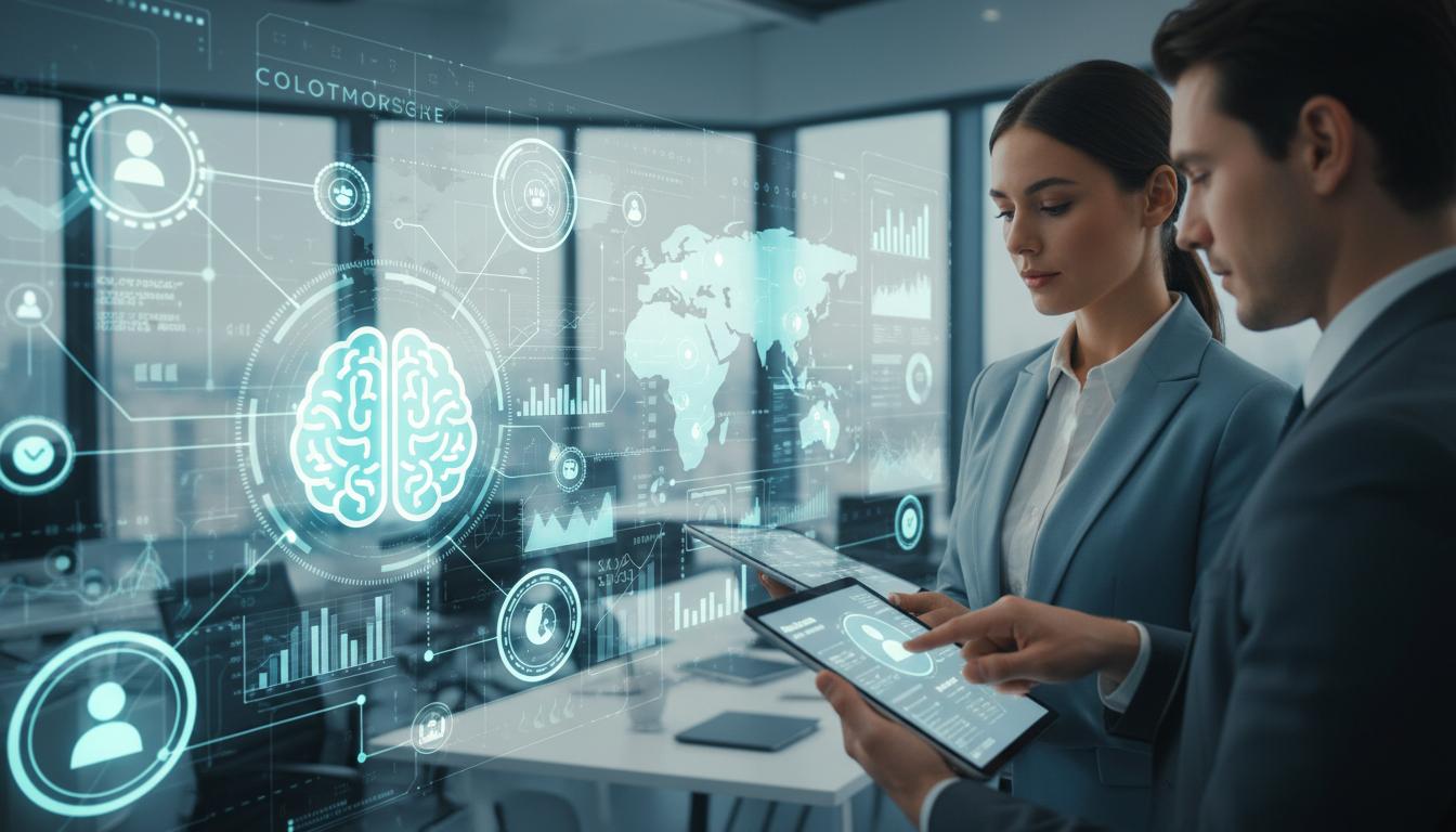 Jak stworzyć inteligentny system wsparcia sprzedaży: praktyczny poradnik