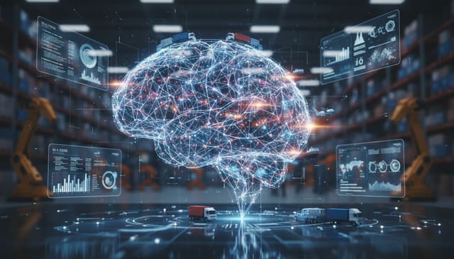 Jak stworzyć inteligentny system zarządzania logistyką: praktyczny poradnik