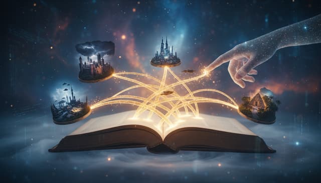 Jak stworzyć interaktywną historię online: praktyczny przewodnik