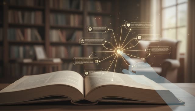 Jak stworzyć interaktywne dialogi do książek: praktyczny przewodnik