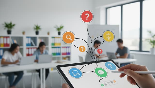 Jak stworzyć interaktywne dialogi edukacyjne: praktyczny przewodnik