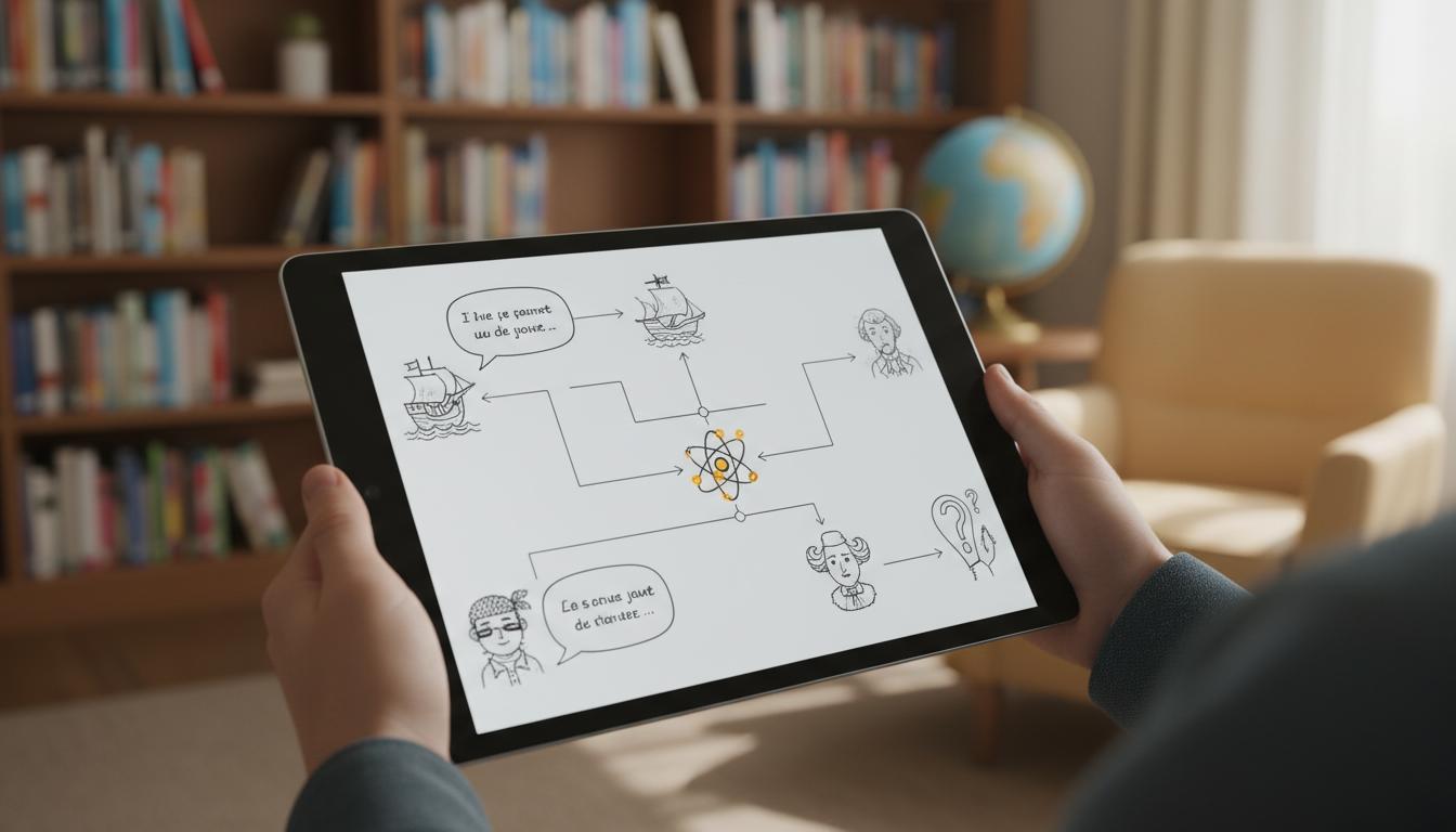 Jak stworzyć interaktywne historie do nauki: praktyczny przewodnik