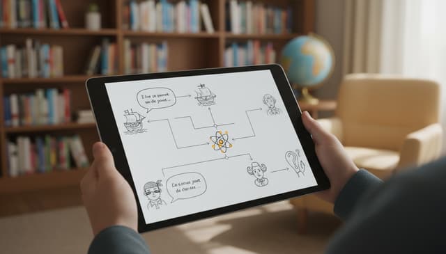 Jak stworzyć interaktywne historie do nauki: praktyczny przewodnik