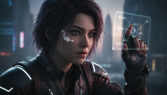 Jak stworzyć interaktywne postacie: praktyczny przewodnik