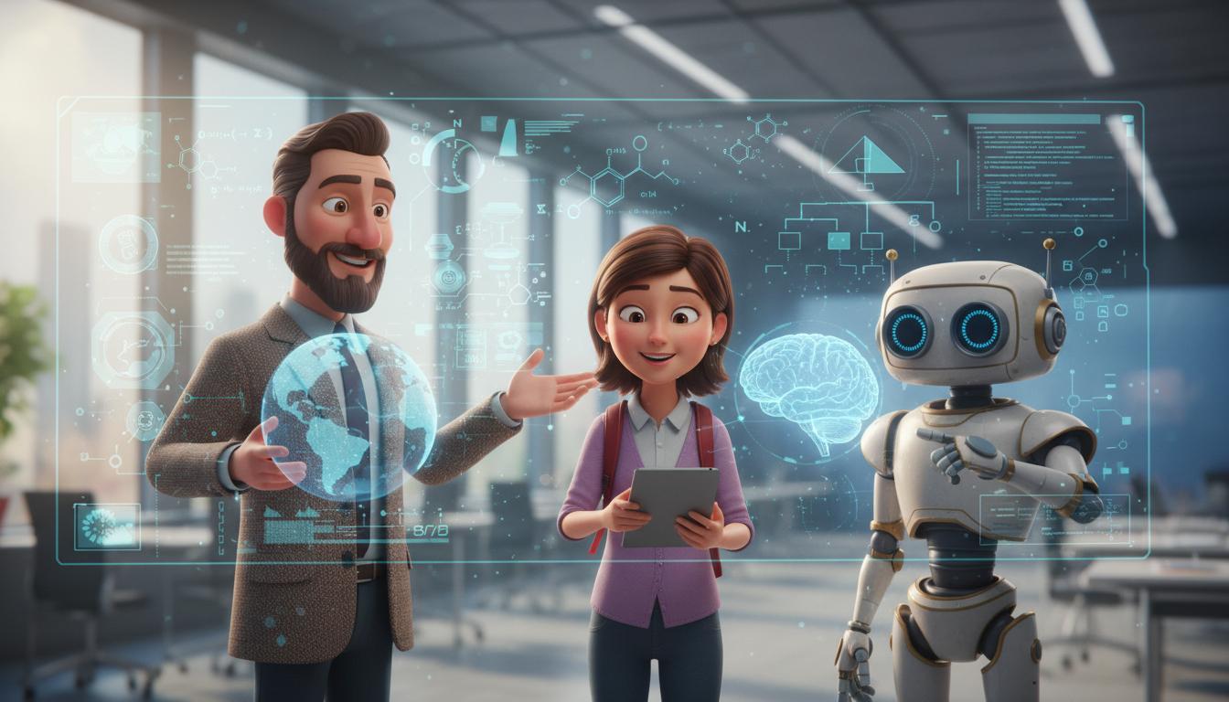 Jak stworzyć interaktywne postacie do nauki: praktyczny przewodnik