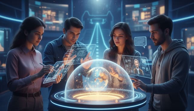 Jak stworzyć interaktywne postacie do nauki online: praktyczny przewodnik