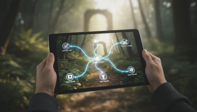 Jak stworzyć interaktywne scenariusze: praktyczny przewodnik