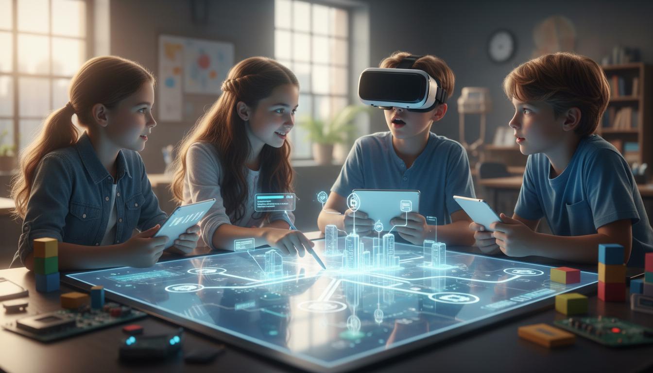 Jak stworzyć interaktywne scenariusze edukacyjne: praktyczny przewodnik