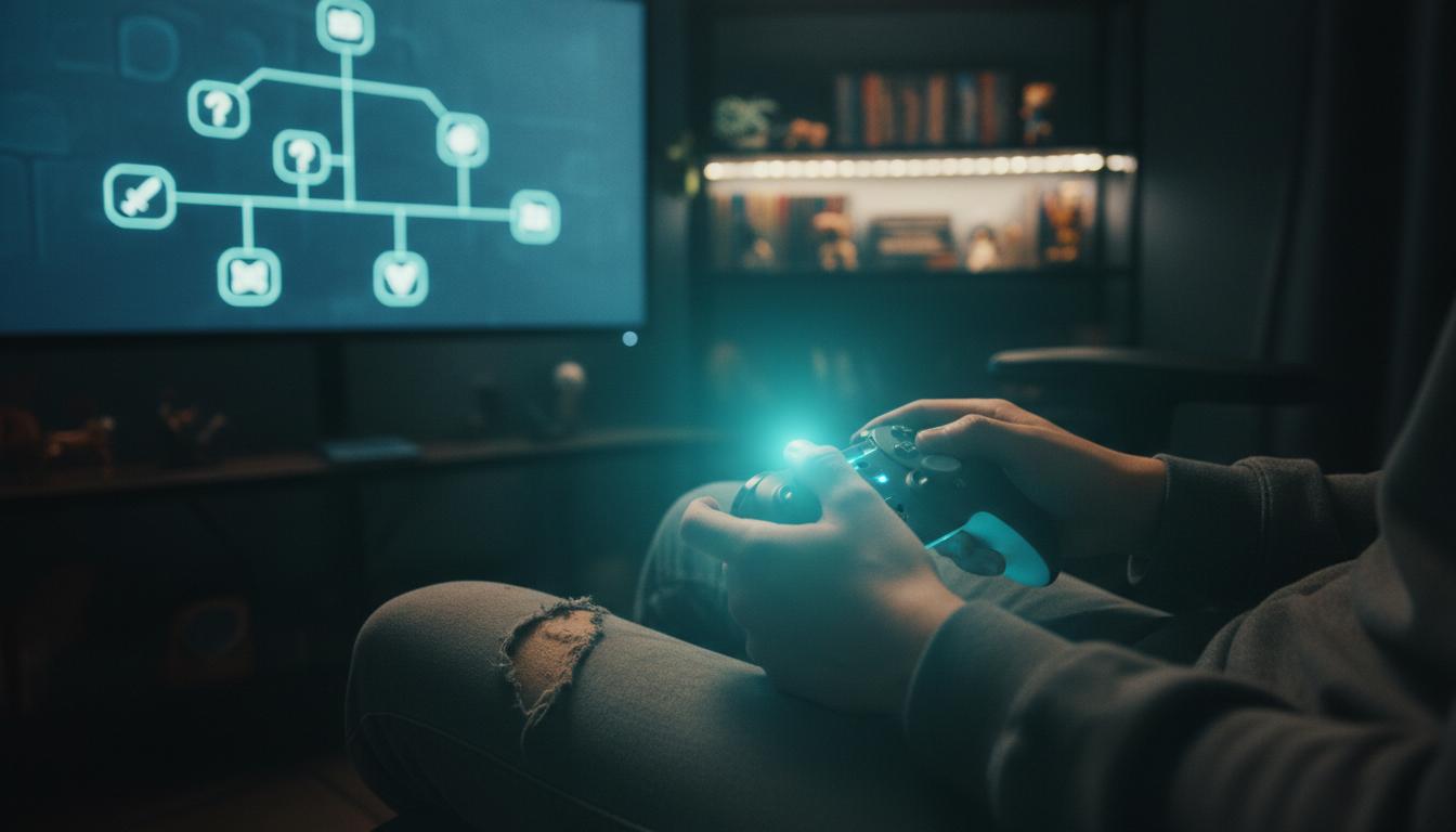 Jak stworzyć interaktywne scenariusze gamingowe: praktyczny przewodnik