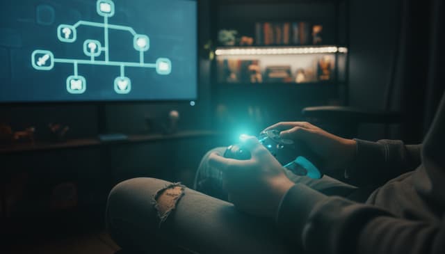 Jak stworzyć interaktywne scenariusze gamingowe: praktyczny przewodnik