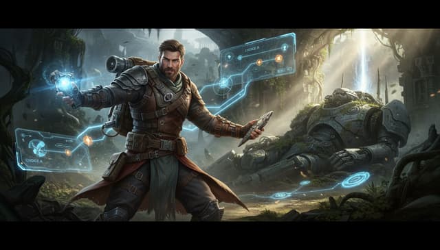 Jak stworzyć interaktywnego bohatera: praktyczny przewodnik