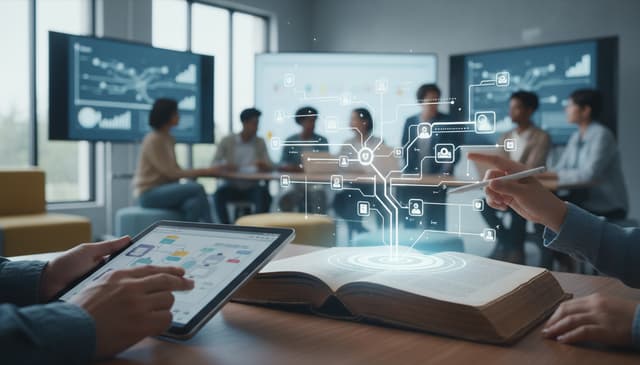 Jak stworzyć interaktywny scenariusz edukacyjny: praktyczny przewodnik