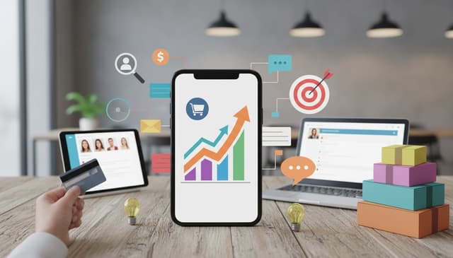 Jak stworzyć kampanię, która zwiększy sprzedaż: praktyczny przewodnik