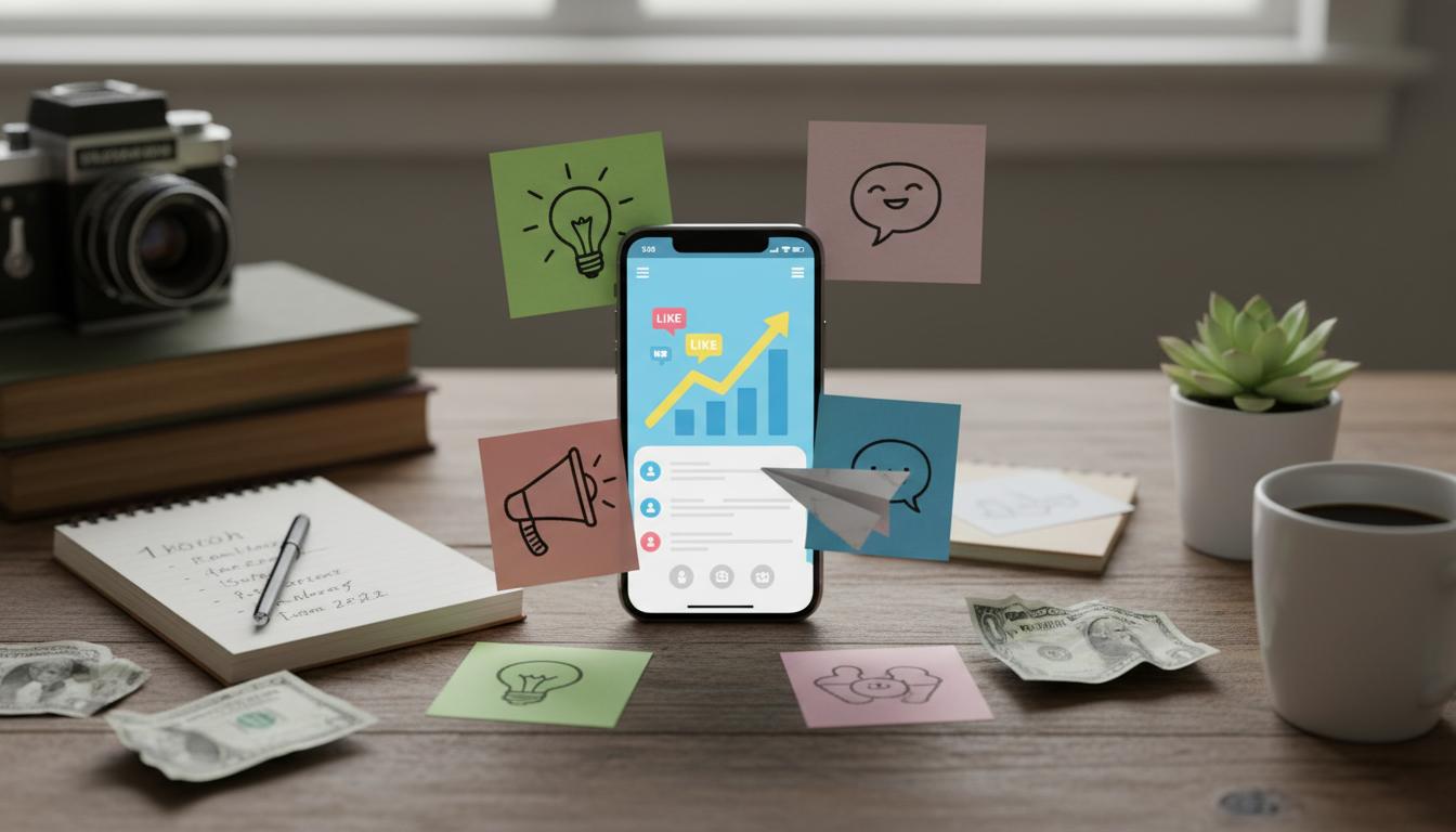 Jak stworzyć kampanię marketingową niskim kosztem: praktyczny przewodnik