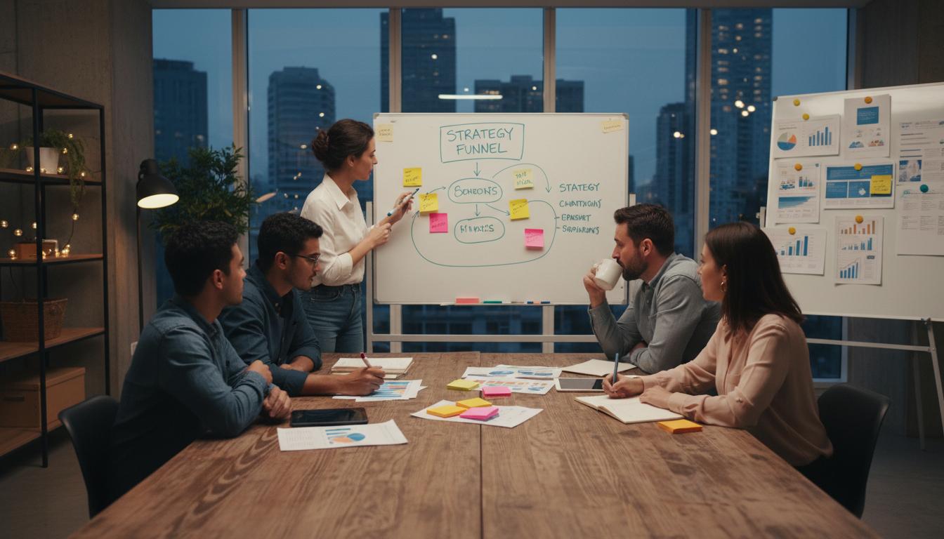 Jak stworzyć kampanię marketingową od podstaw: kompletny przewodnik