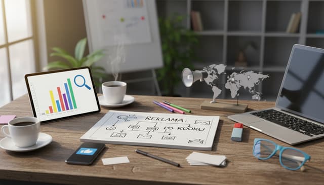 Jak stworzyć kampanię reklamową krok po kroku: praktyczny przewodnik