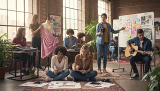 Jak stworzyć kreatywną kampanię brandingową: praktyczny przewodnik