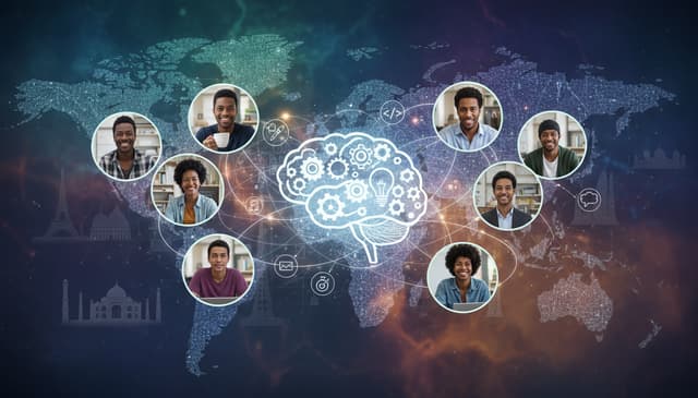 Jak stworzyć kreatywny zespół zdalny: praktyczny przewodnik