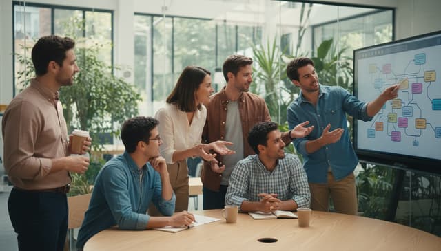 Jak stworzyć kulturę współpracy: praktyczny przewodnik dla menedżerów