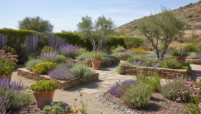 Jak stworzyć ogród odporny na suszę: praktyczny przewodnik