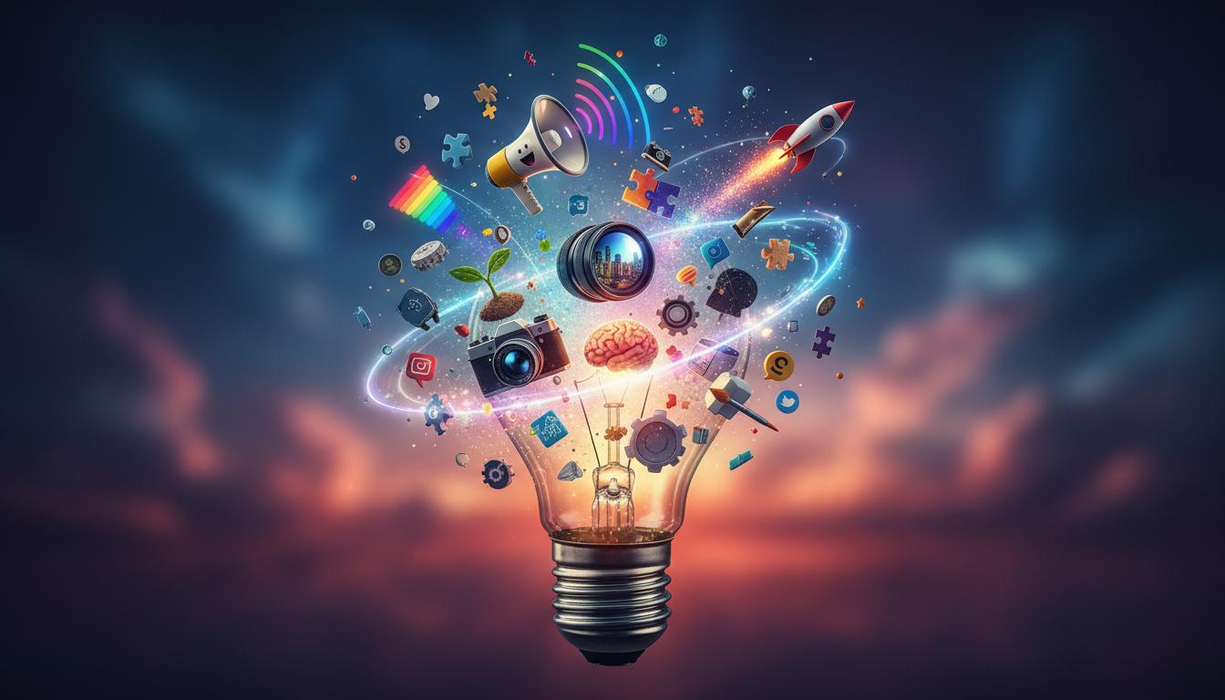 Jak stworzyć oryginalną kampanię reklamową: praktyczny przewodnik