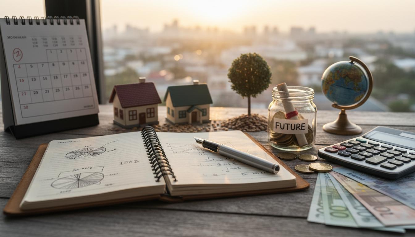 Jak stworzyć plan finansowy: praktyczny przewodnik inwestycyjny