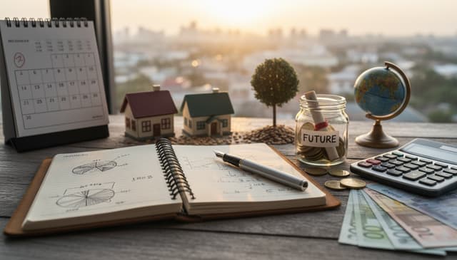 Jak stworzyć plan finansowy: praktyczny przewodnik inwestycyjny