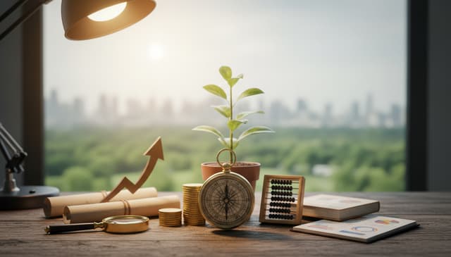 Jak stworzyć plan inwestycyjny: praktyczny przewodnik dla początkujących