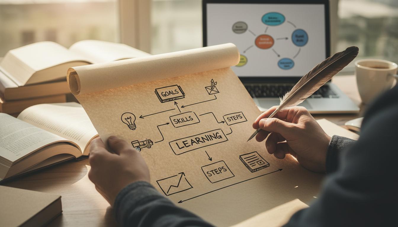 Jak stworzyć plan kariery zawodowej: praktyczny przewodnik