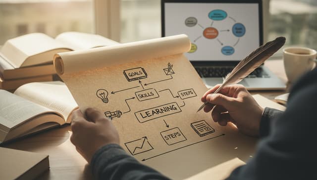 Jak stworzyć plan kariery zawodowej: praktyczny przewodnik