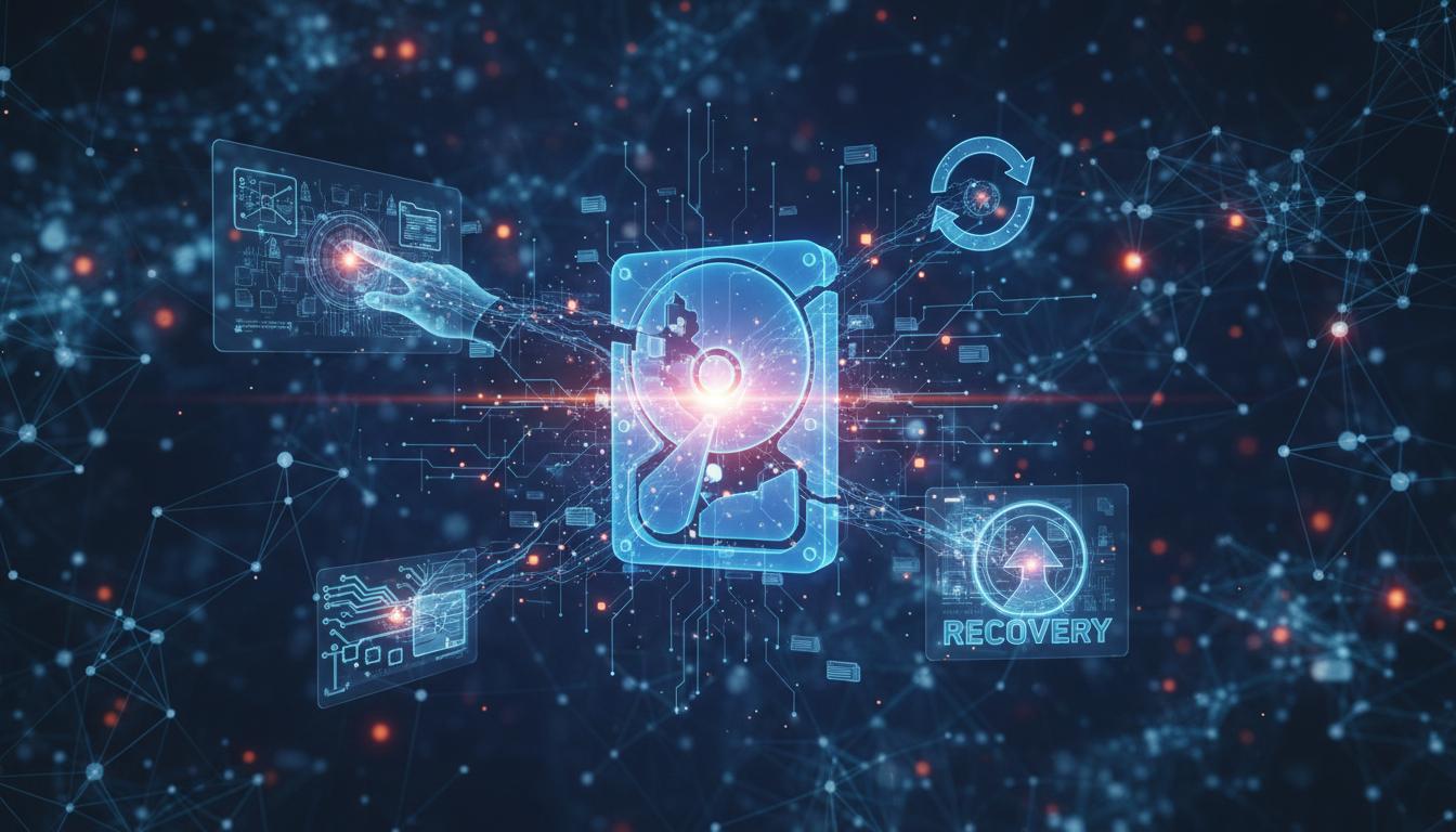 Jak stworzyć plan odzyskiwania danych: praktyczny przewodnik