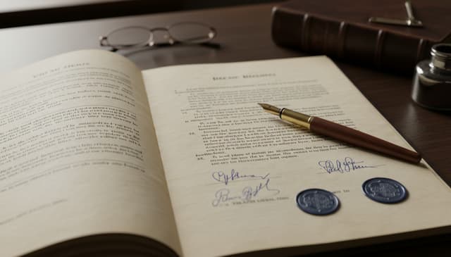 Jak stworzyć podstawowy dokument prawny: praktyczny przewodnik