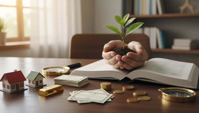 Jak stworzyć portfel inwestycyjny bez doświadczenia: praktyczny przewodnik