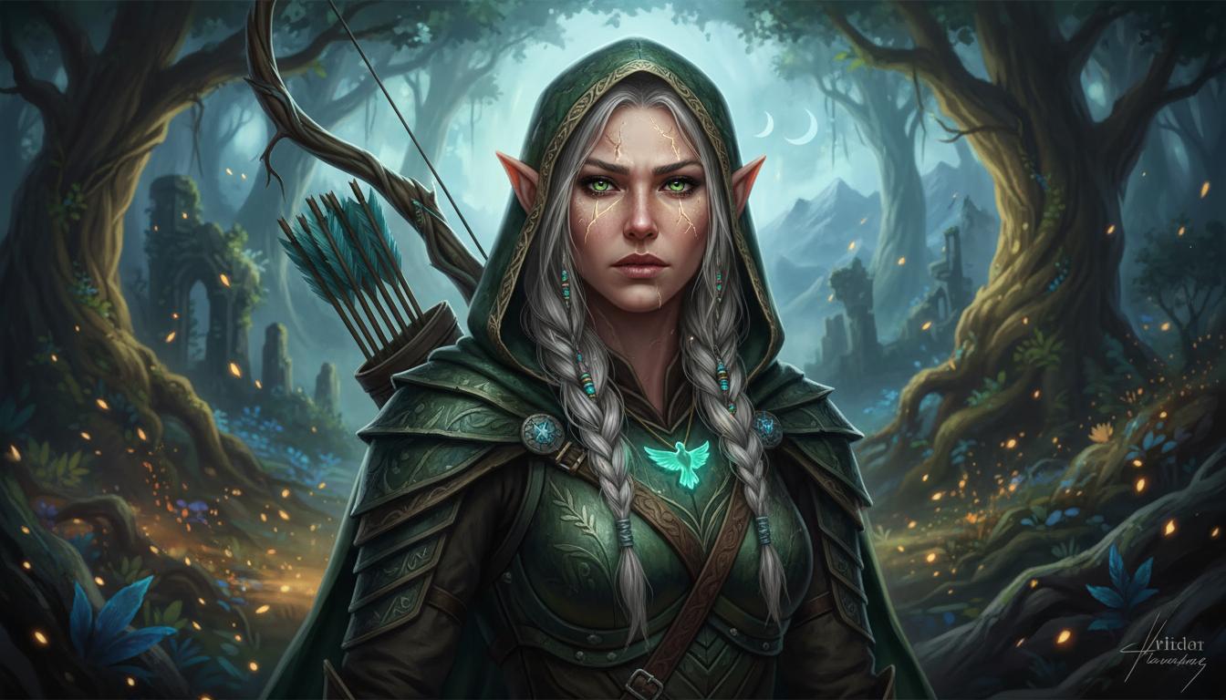 Jak stworzyć postać do książki fantasy: praktyczny przewodnik