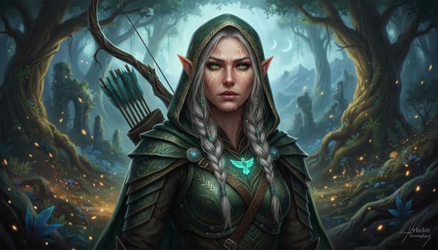 Jak stworzyć postać do książki fantasy: praktyczny przewodnik