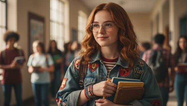 Jak stworzyć postać do szkolnego scenariusza: praktyczny przewodnik