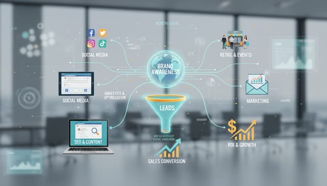 Jak stworzyć profesjonalną kampanię marketingową: praktyczny przewodnik