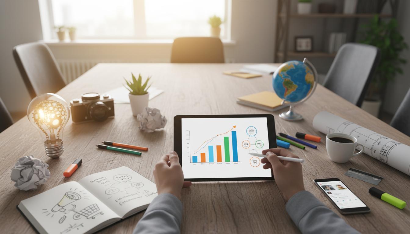 Jak stworzyć profesjonalną kampanię reklamową samodzielnie: praktyczny poradnik